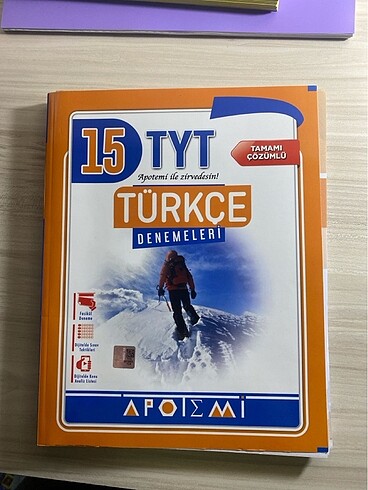 apotemi tyt türkçe deneme