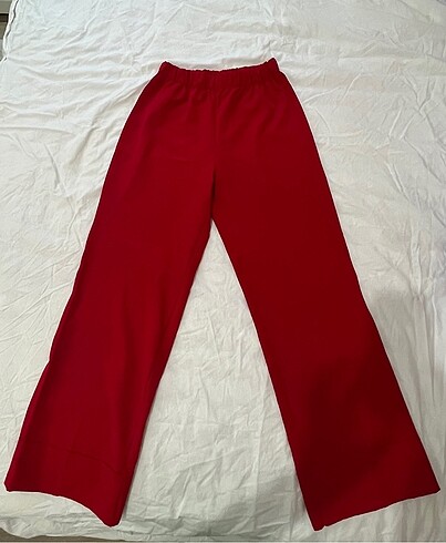 Beli lastikli pantolon