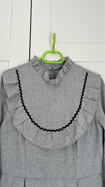 36 Beden Trendyol Modest Elbise