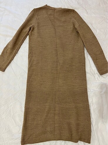 LC Waikiki Lcw camel uzun hırka