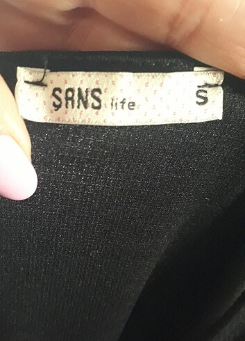 Kruvaze Yaka Beli Kuşaklı Midi Elbise - Görsel 3