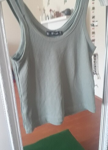 Askılı T.Shirt