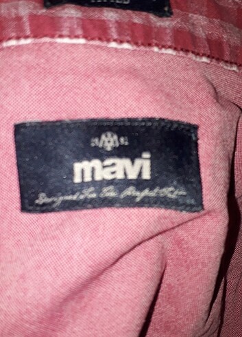 Mavi Jeans Erkek Gömlek