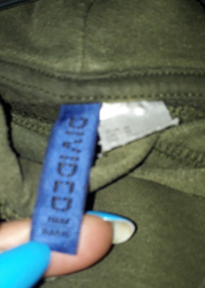 Erkek Swetshirt - Görsel 3