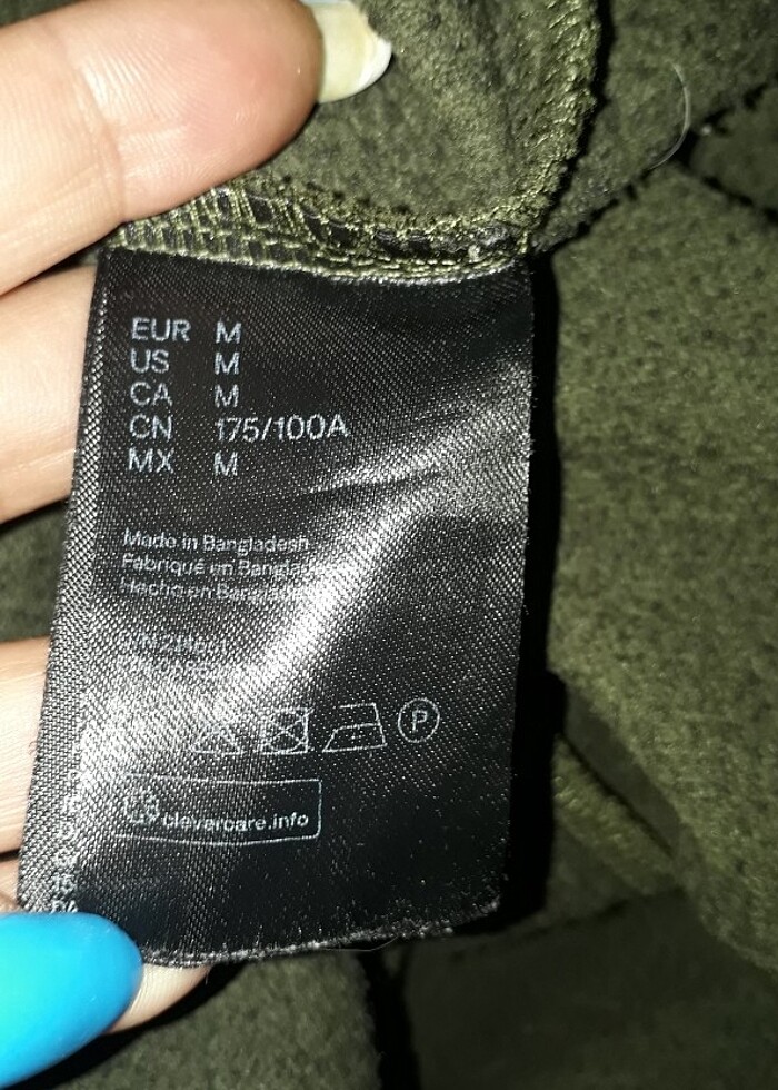 Erkek Swetshirt - Görsel 4