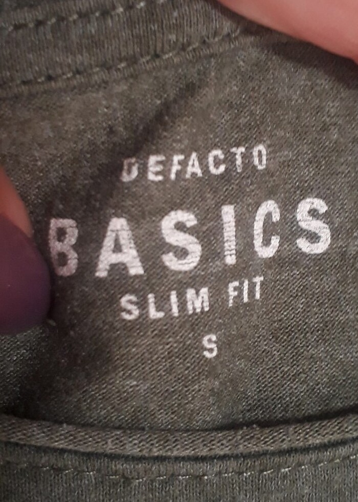 Erkek Tişört - Görsel 2