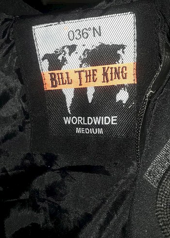 Erkek Siyah Yağmurluk Mont - Görsel 3