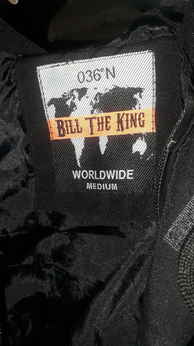 Erkek Siyah Yağmurluk Mont - Görsel 3