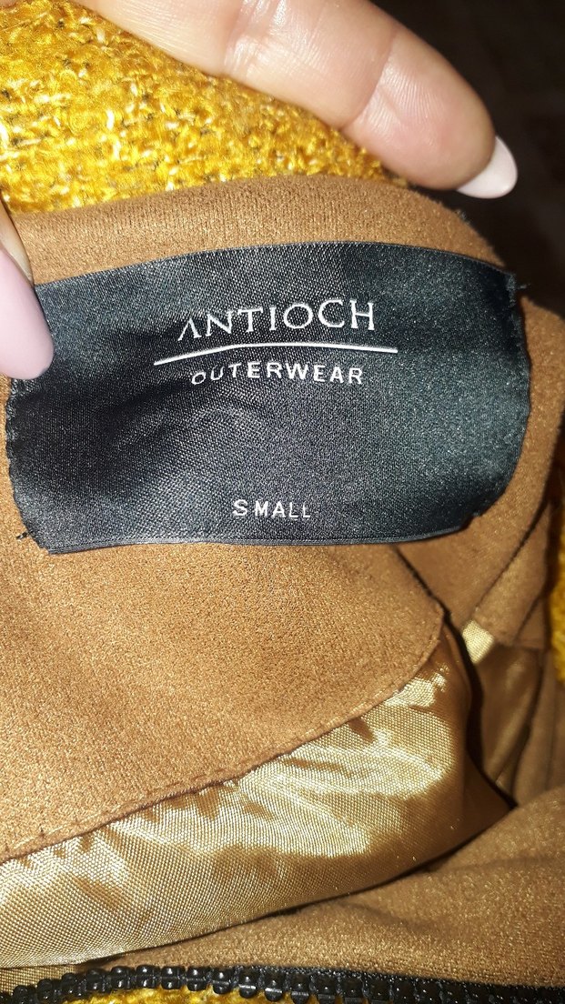 Antıoch Marka Erkek Fermuarlı Rahat Kesim  Mont - Görsel 2