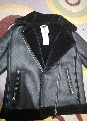 Stradivarius Stradivarius biker ceket