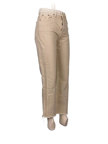 Zara Zara Jean / Kot %70 İndirimli.