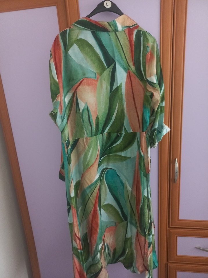 Uzun Bağcıklı Bohem Kadın Elbise
hatasi kusuru yoktur - Görsel 4