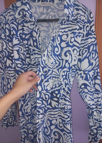 gunluk elbise.Uzun Bohem Kadın Bornoz -
hatasi kusuru yoktur. - Görsel 2