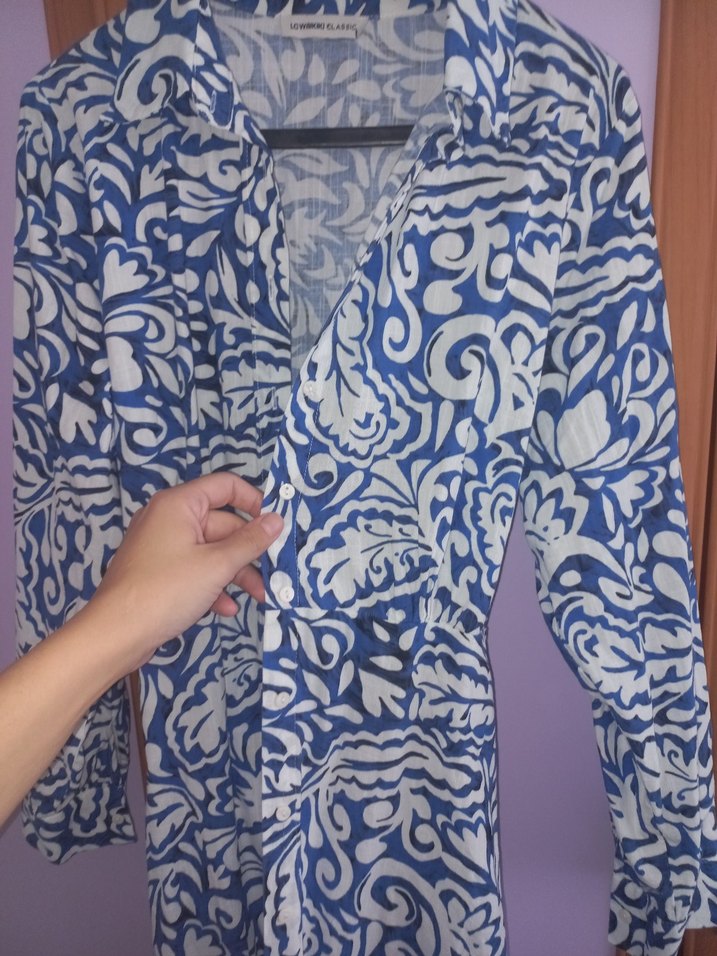 gunluk elbise.Uzun Bohem Kadın Bornoz -
hatasi kusuru yoktur. - Görsel 2