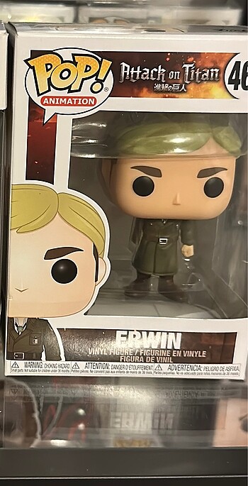 erwin funko