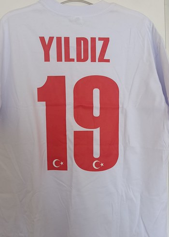 Beyaz Kısa Kollu Tişört - Görsel 3