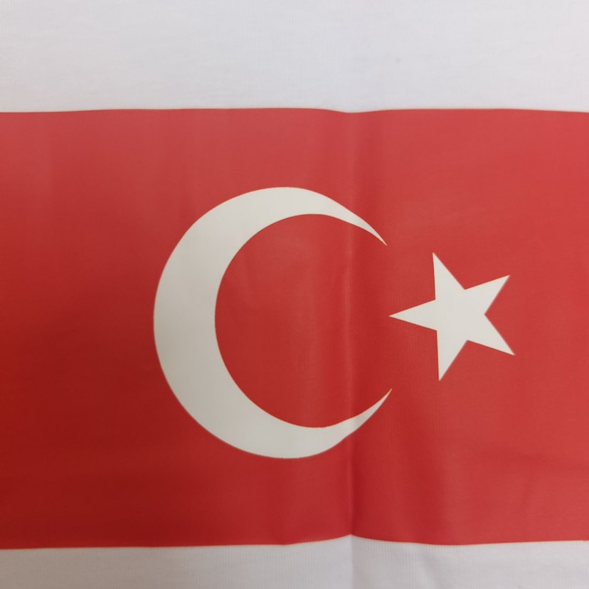 Beyaz Kısa Kollu Tişört - Görsel 2