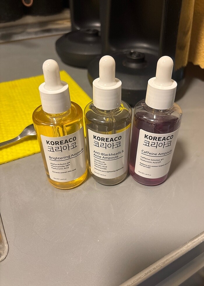 Üçlü set - Görsel 2