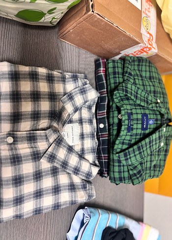 Görsel bedenleri hepsi detaylı mevcut - Görsel 4