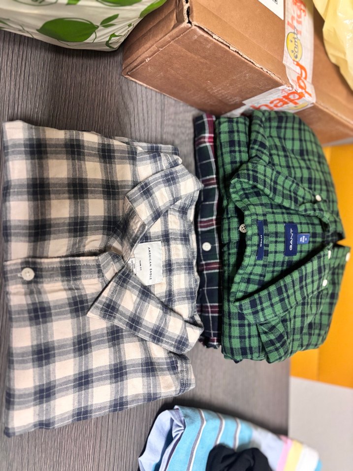 Görsel bedenleri hepsi detaylı mevcut - Görsel 4