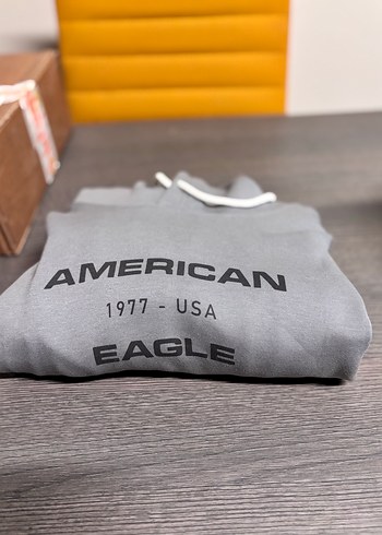 Yeşil N17 Baskılı Erkek Sweatshirt - Görsel 14