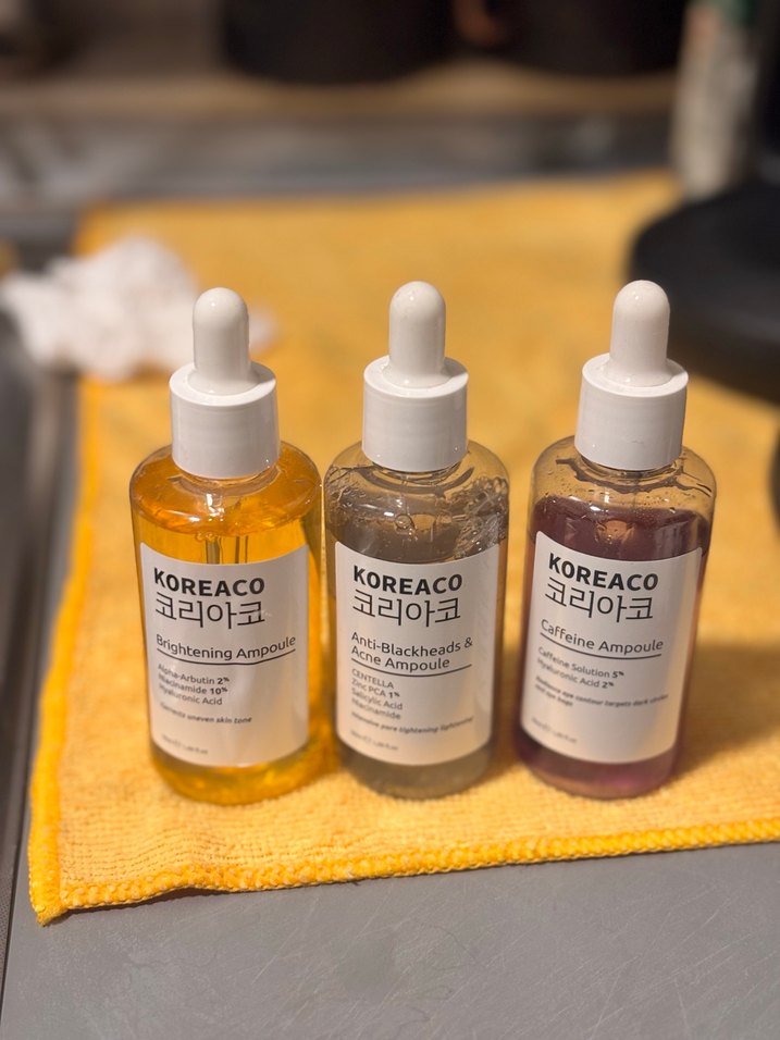 Koreaco Kadınlar İçin Anti-Aging Serum  üçü tek fiyat - Görsel 2