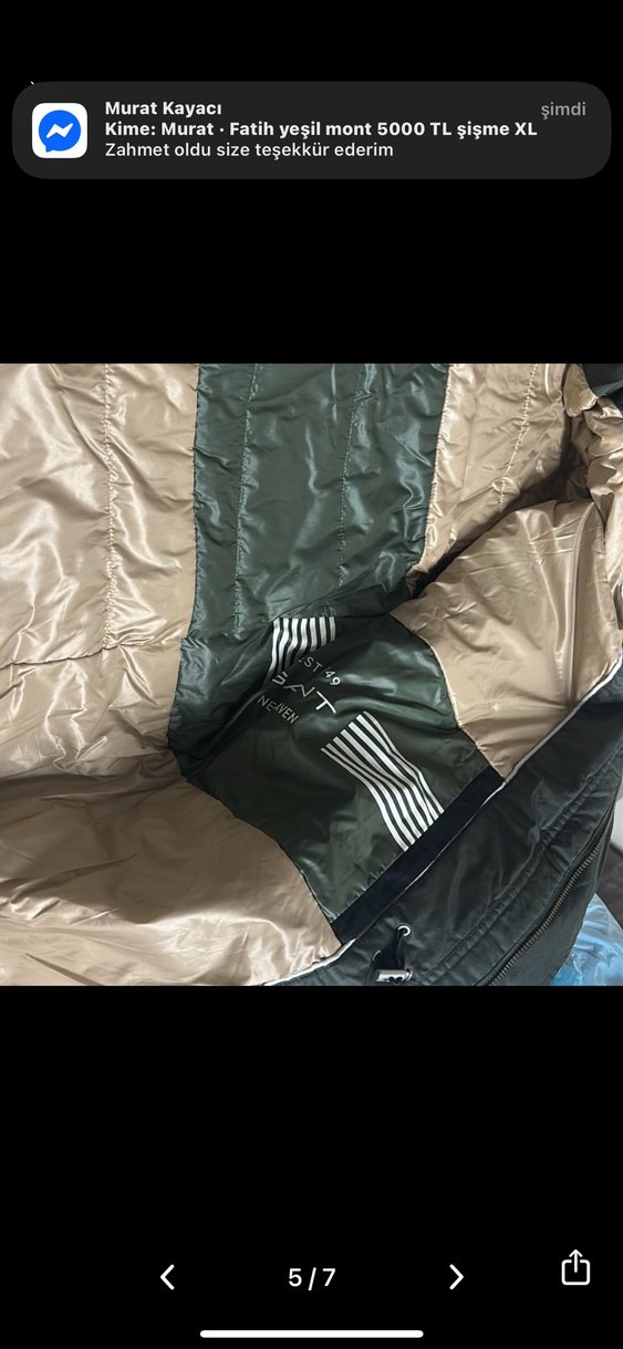 Mont orijinal - Görsel 3