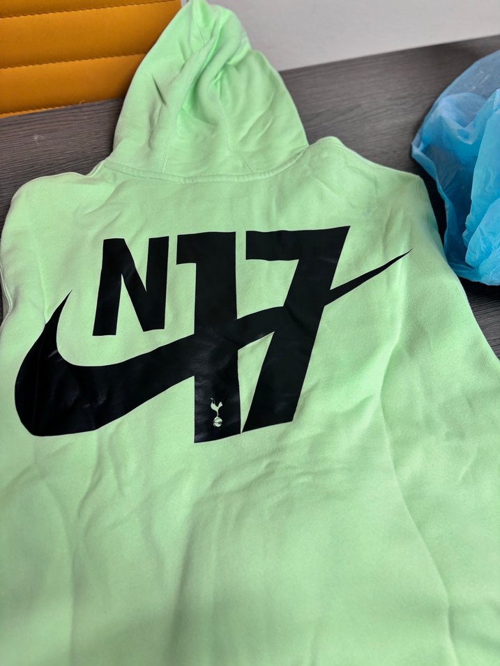 Kadın Yeşil Kapüşonlu Sweatshirt - Görsel 2