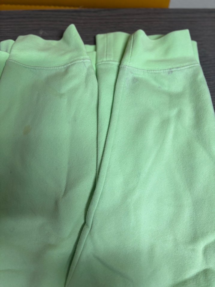 Kadın Yeşil Kapüşonlu Sweatshirt - Görsel 4