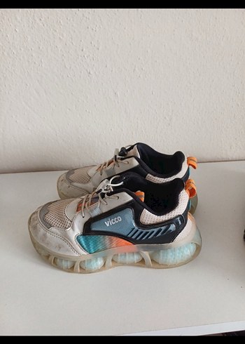 Spor ayakkabı çeşitleri detaylar görselde - Görsel 3