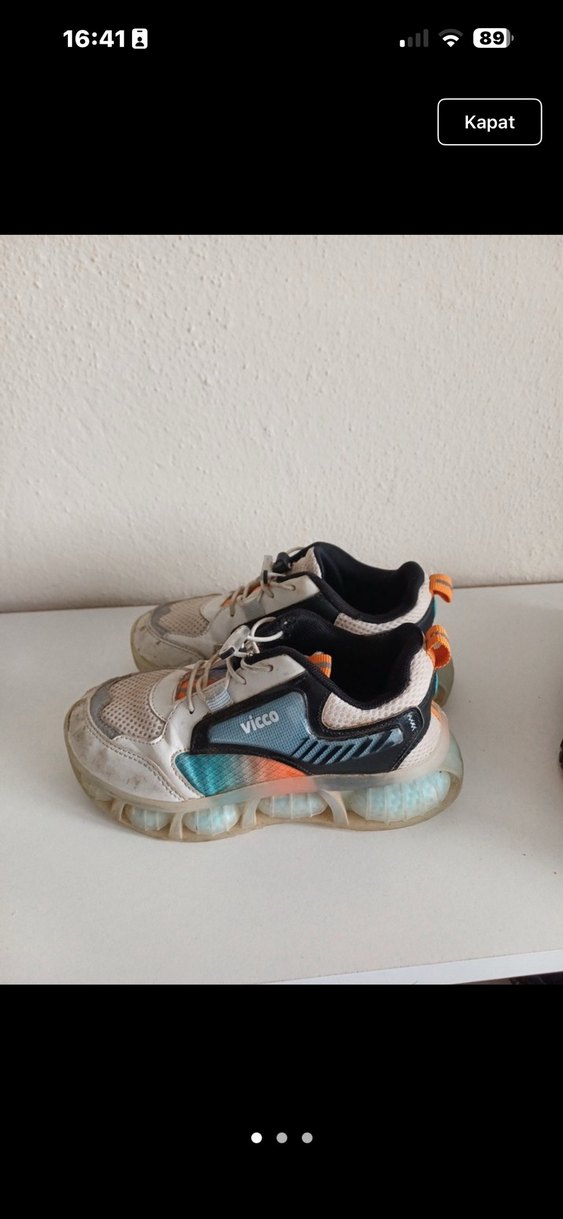 Spor ayakkabı çeşitleri detaylar görselde - Görsel 3