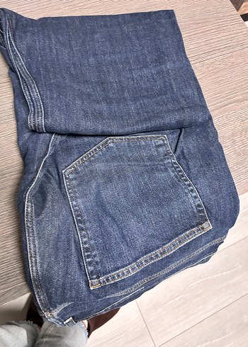 Gri erkek  Denim Pantolon Normal Kesim - Görsel 12