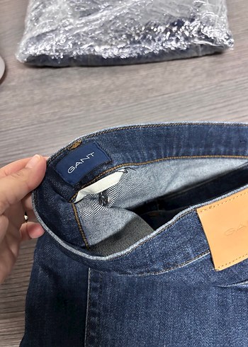 Gri erkek  Denim Pantolon Normal Kesim - Görsel 14