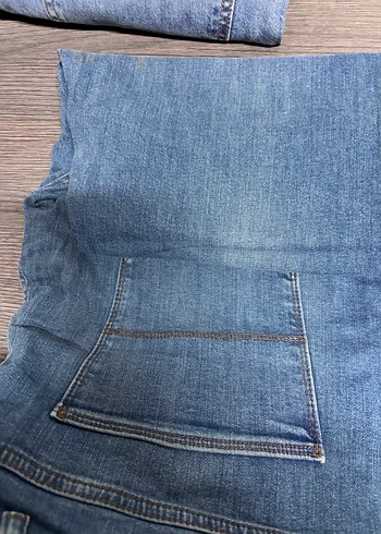 Gri erkek  Denim Pantolon Normal Kesim - Görsel 20