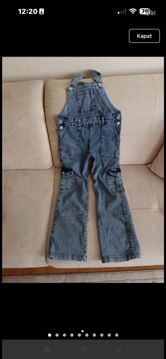 Bot ve spor ayakkabıları 31 numara - Görsel 5