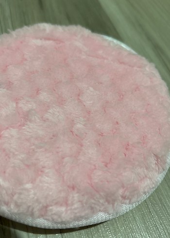 Pembe Yumuşak Makyaj Süngeri - Görsel 3