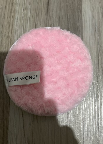 Pembe Yumuşak Makyaj Süngeri - Görsel 2