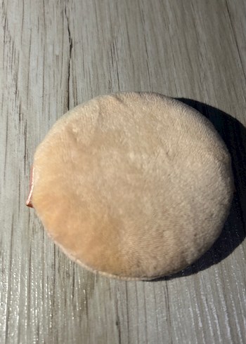 Bej Makyaj Süngeri - Görsel 3