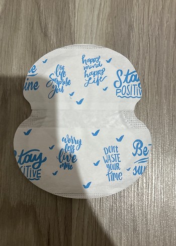 Kolped Mor Ter Emici Kolaltı Pedi 14'lü - Görsel 3