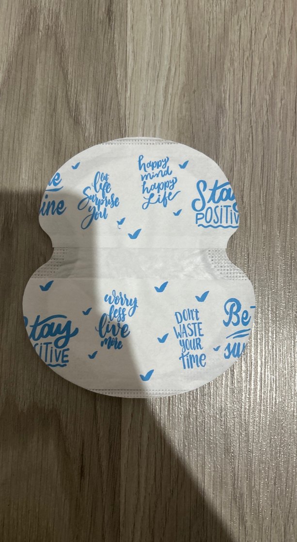 Kolped Mor Ter Emici Kolaltı Pedi 14'lü - Görsel 3