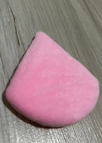 Pastel Pembe Makyaj Süngeri - Görsel 4