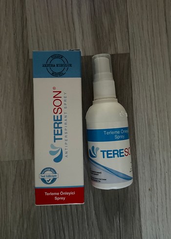 Tereson Terleme Önleyici Sprey - Görsel 2