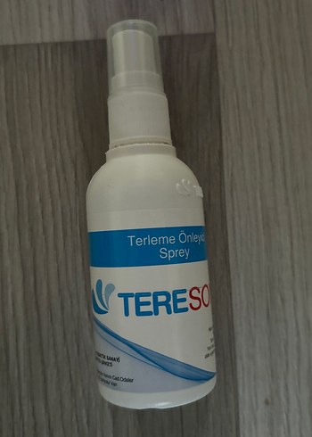 Tereson Terleme Önleyici Sprey - Görsel 3