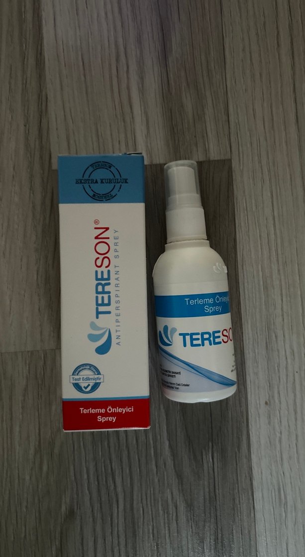 Tereson Terleme Önleyici Sprey - Görsel 2
