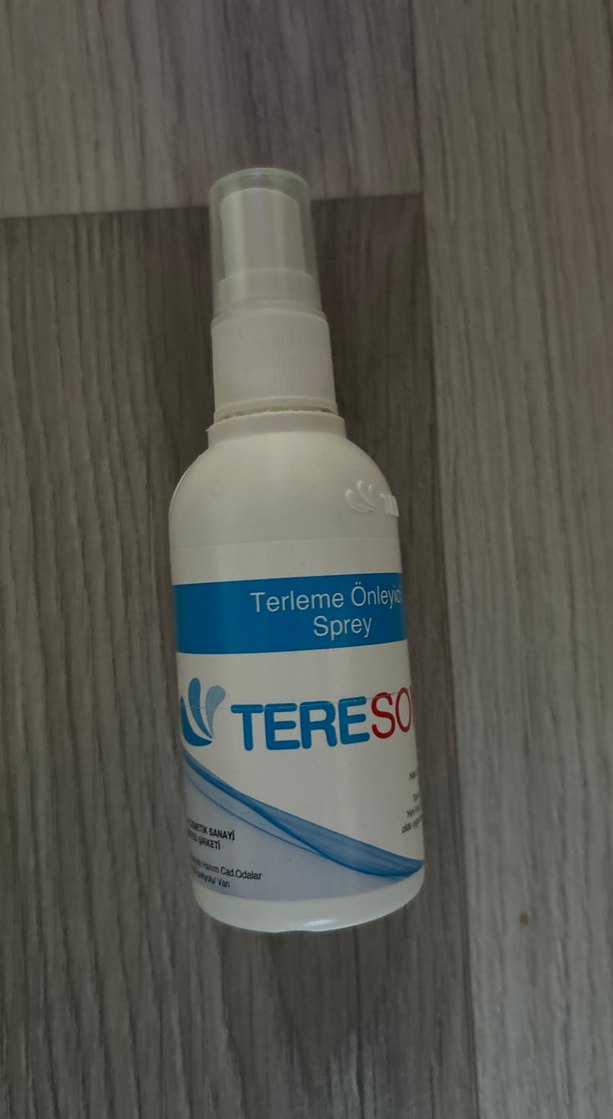 Tereson Terleme Önleyici Sprey - Görsel 3