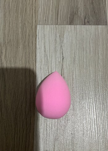 Pastel Pembe Makyaj Süngeri - Görsel 2