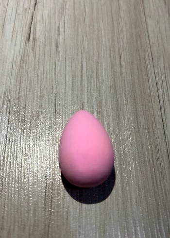 Pastel Pembe Makyaj Süngeri küçük - Görsel 2