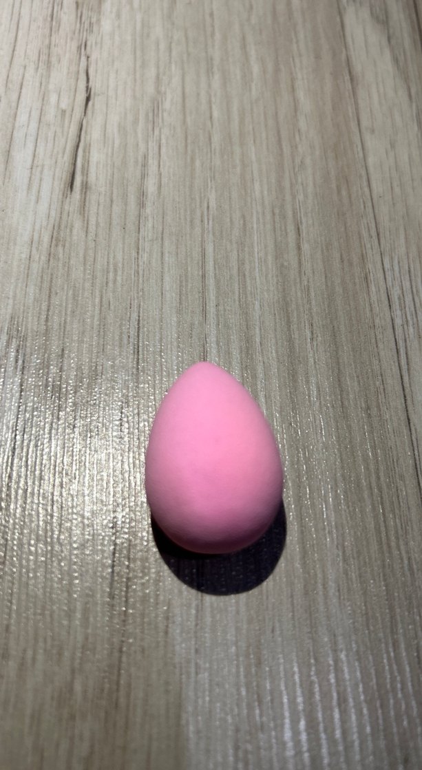 Pastel Pembe Makyaj Süngeri küçük - Görsel 2