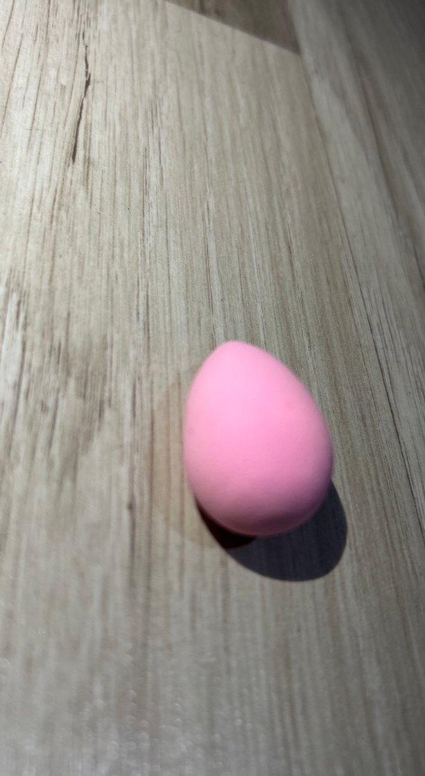 Pastel Pembe Makyaj Süngeri küçük - Görsel 3