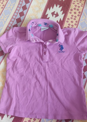 U.S Polo Assn. cocuk tisortleri